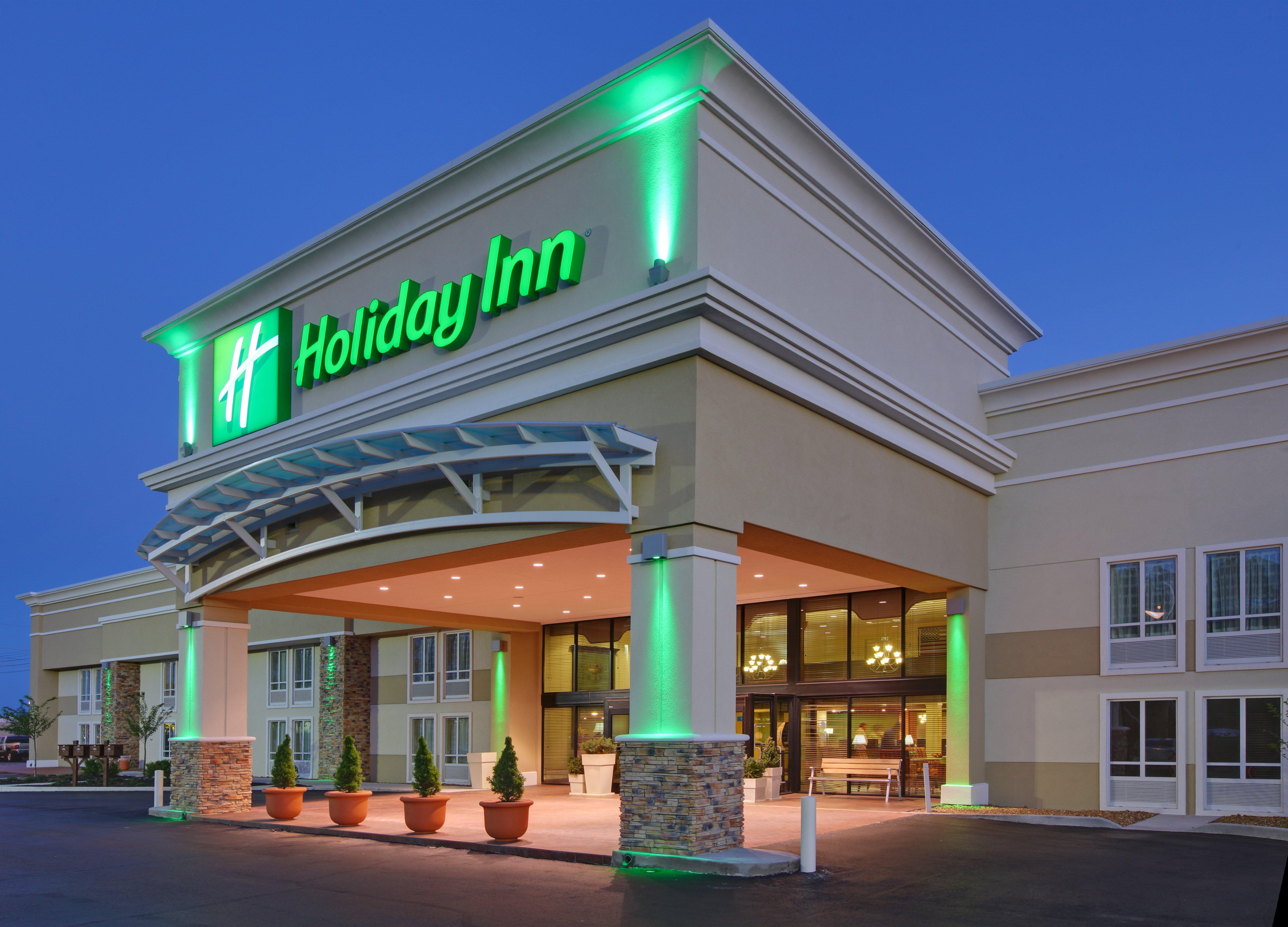 Holiday Inn Blytheville By Ihg Exterior foto