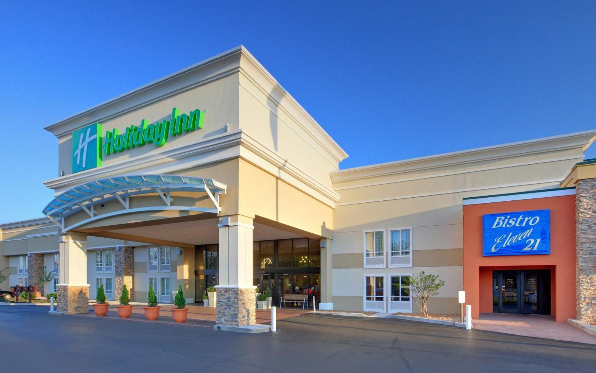 Holiday Inn Blytheville By Ihg Exterior foto