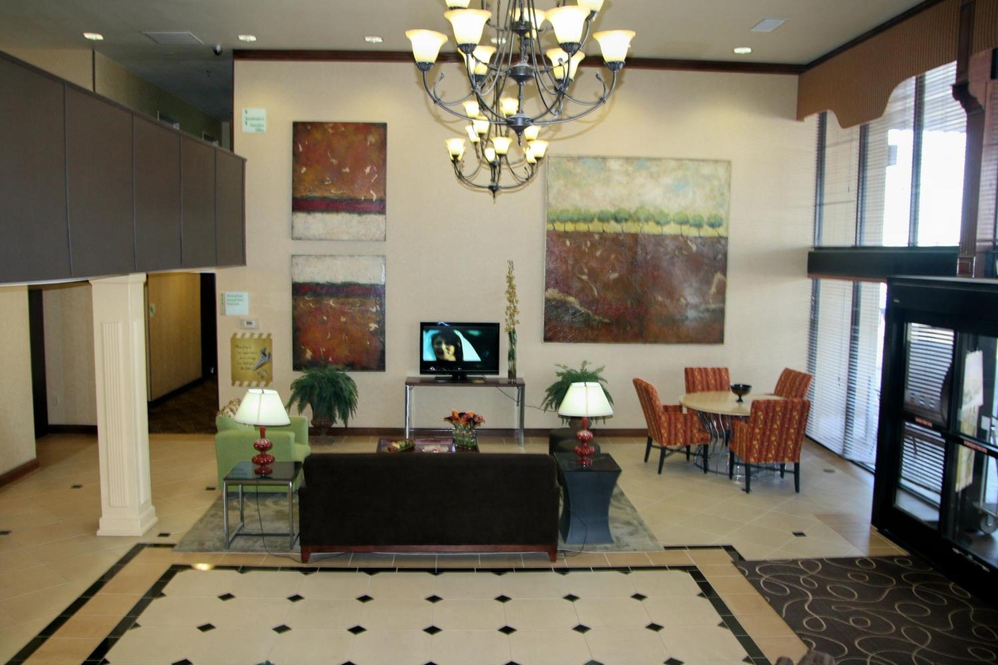 Holiday Inn Blytheville By Ihg Exterior foto