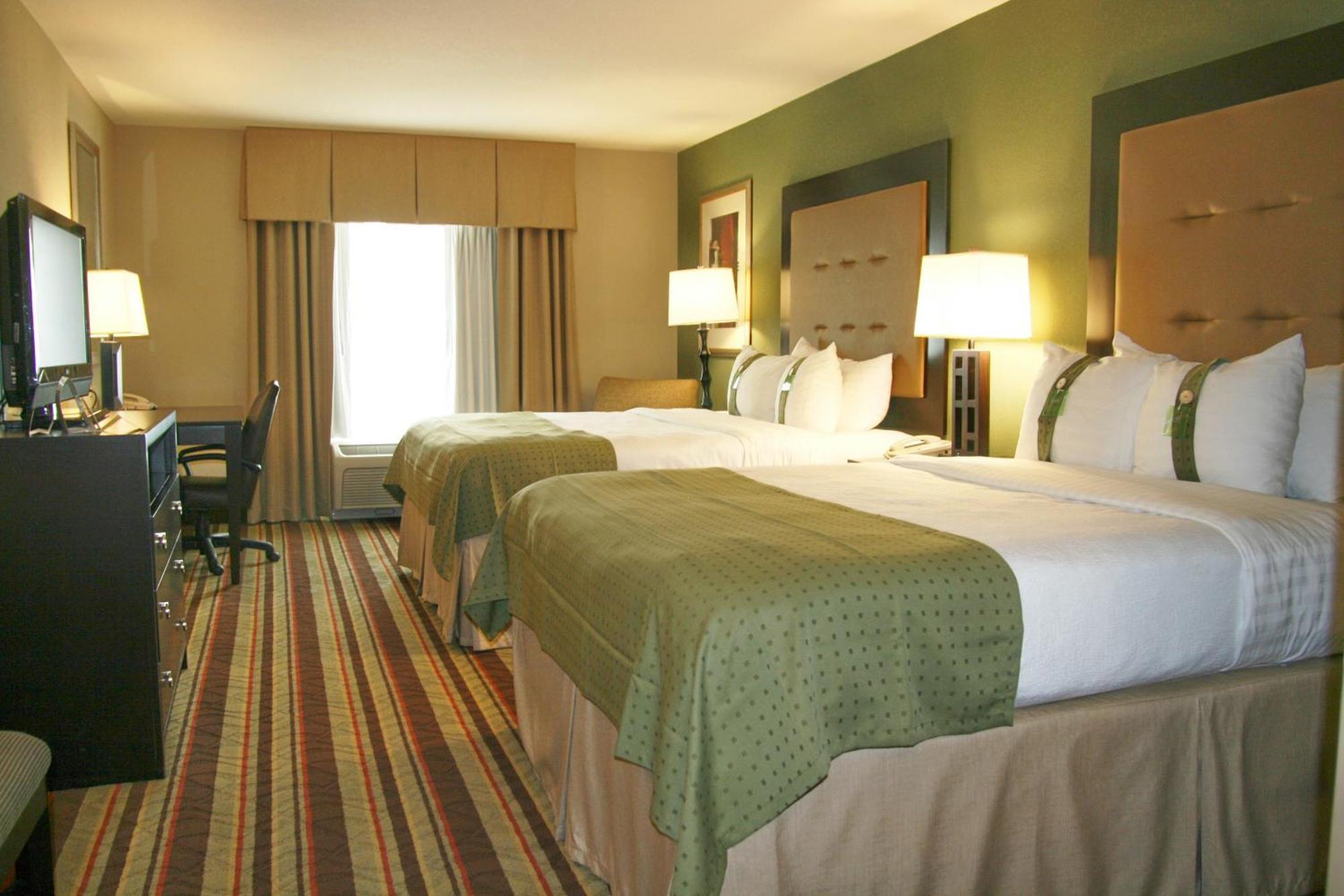 Holiday Inn Blytheville By Ihg Exterior foto