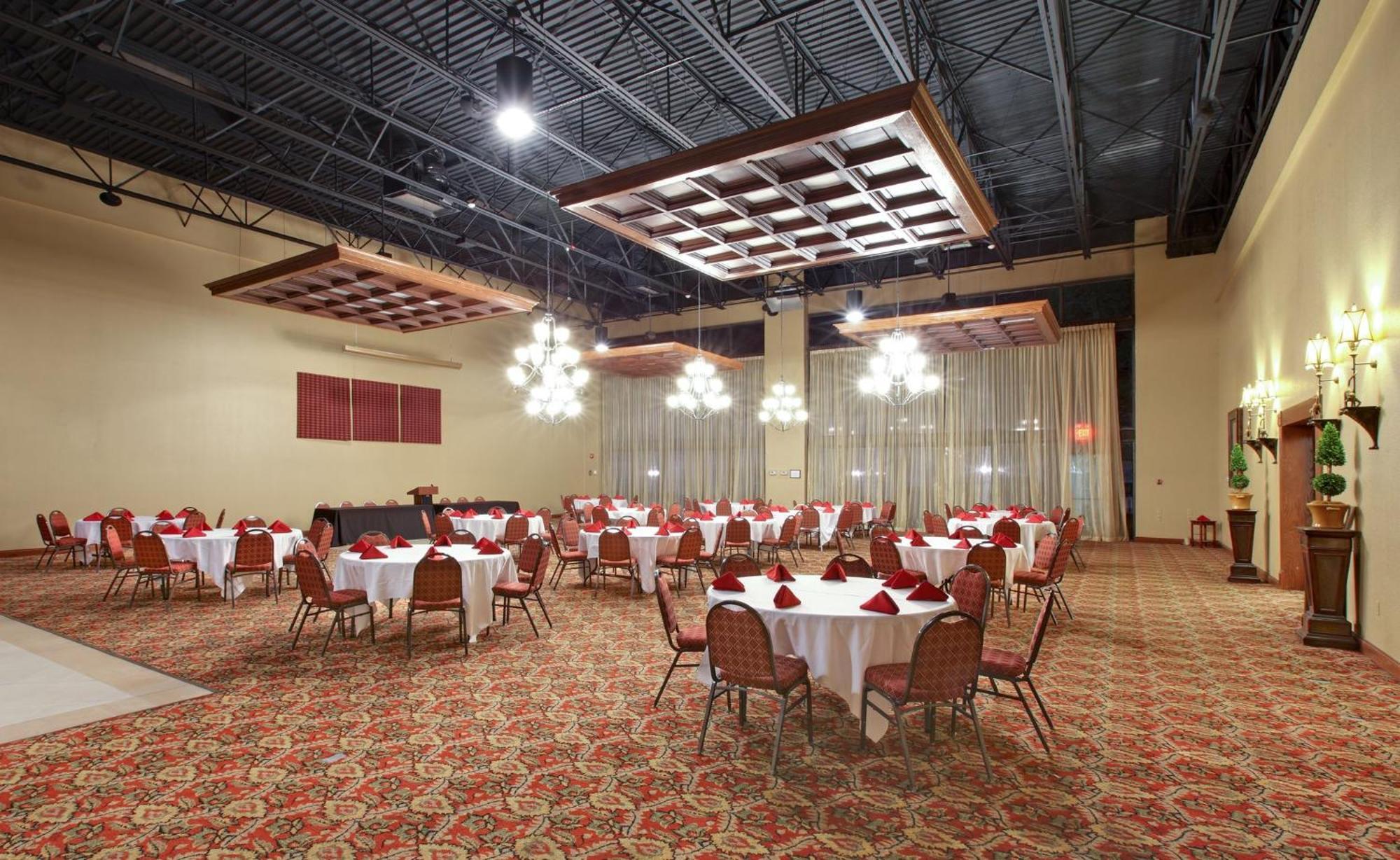 Holiday Inn Blytheville By Ihg Exterior foto
