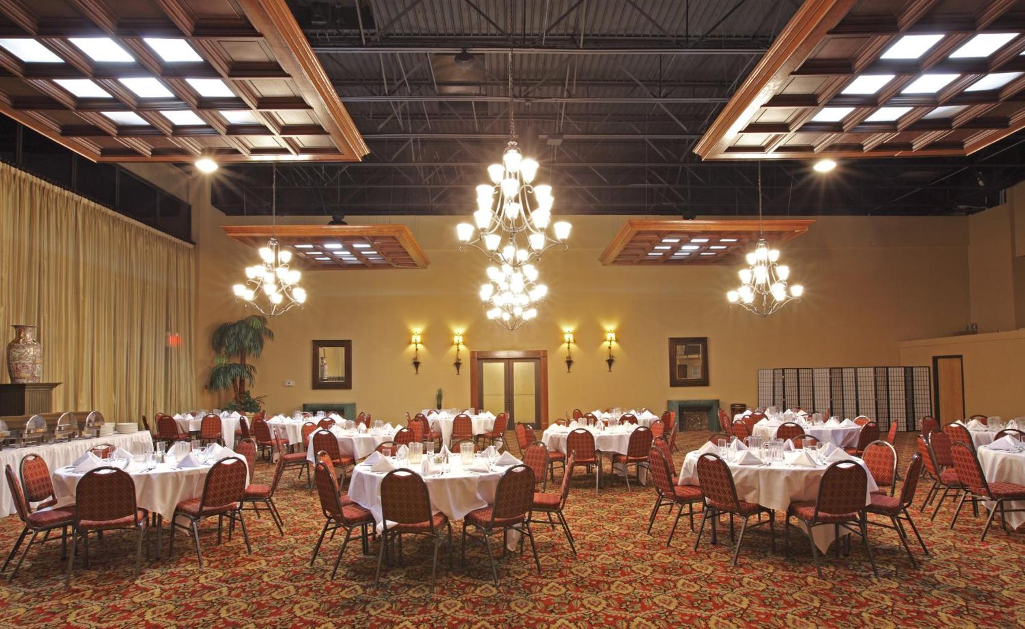 Holiday Inn Blytheville By Ihg Exterior foto