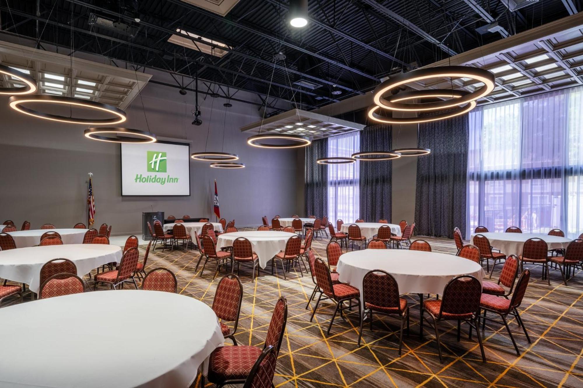 Holiday Inn Blytheville By Ihg Exterior foto