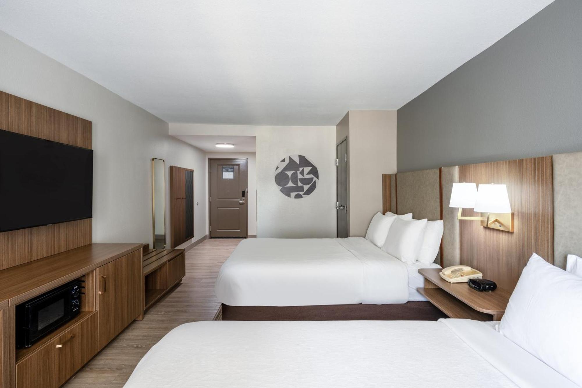 Holiday Inn Blytheville By Ihg Exterior foto