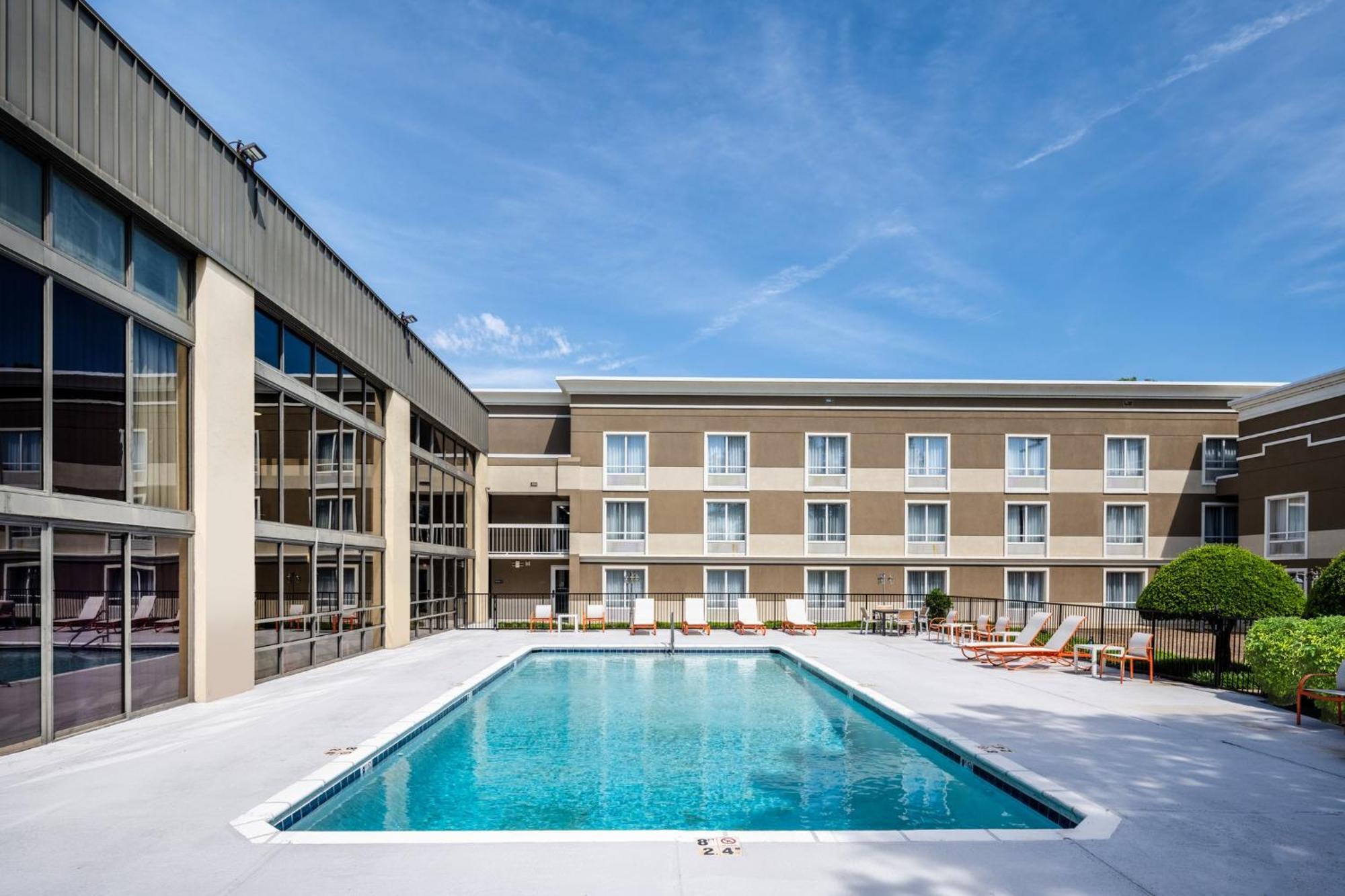 Holiday Inn Blytheville By Ihg Exterior foto