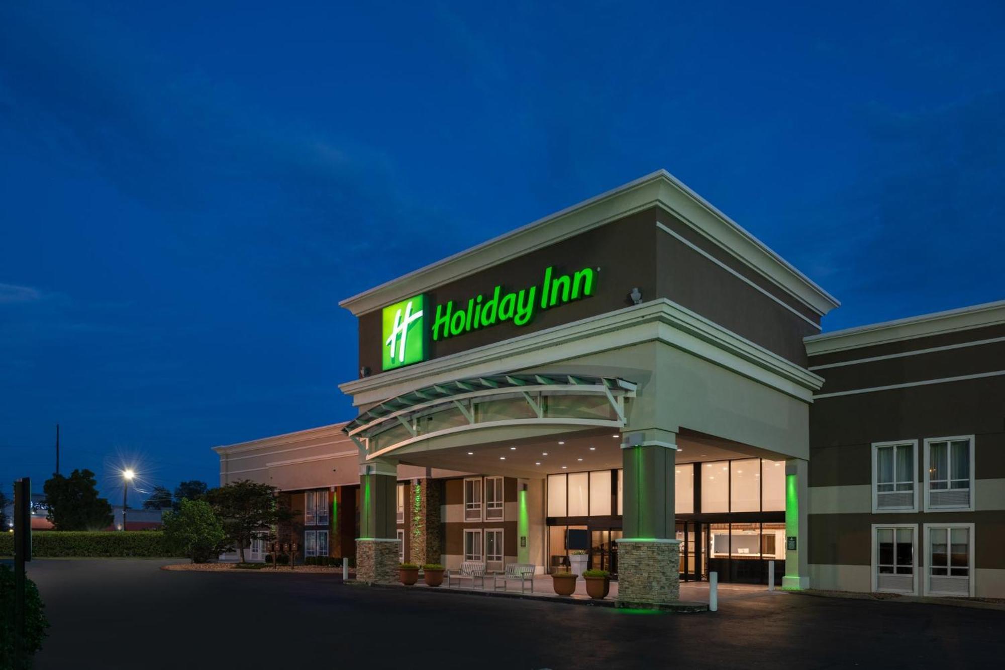 Holiday Inn Blytheville By Ihg Exterior foto