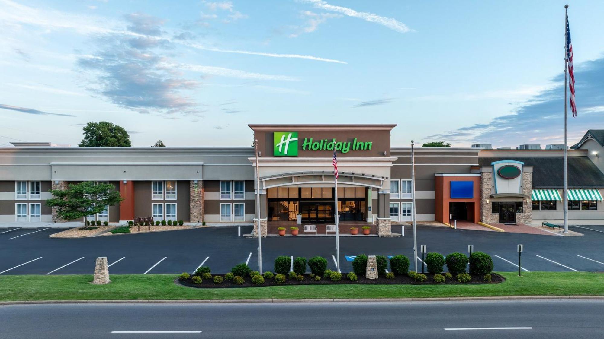 Holiday Inn Blytheville By Ihg Exterior foto