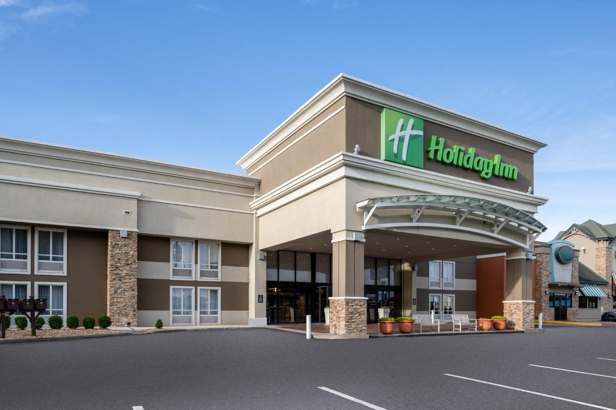 Holiday Inn Blytheville By Ihg Exterior foto